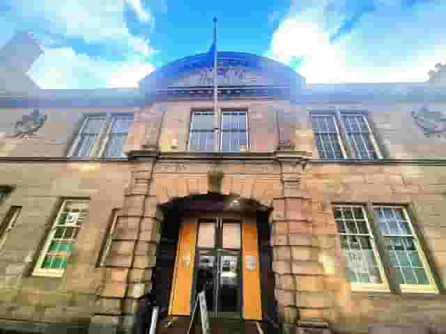 The Telling Hall