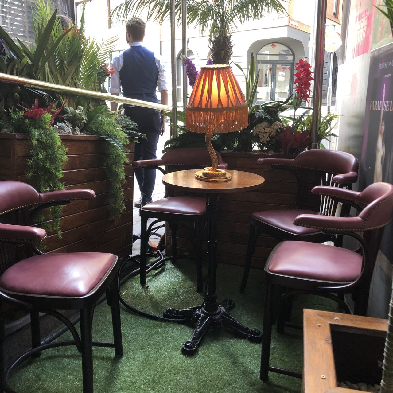 House of Gods presents Paradise Lost ...