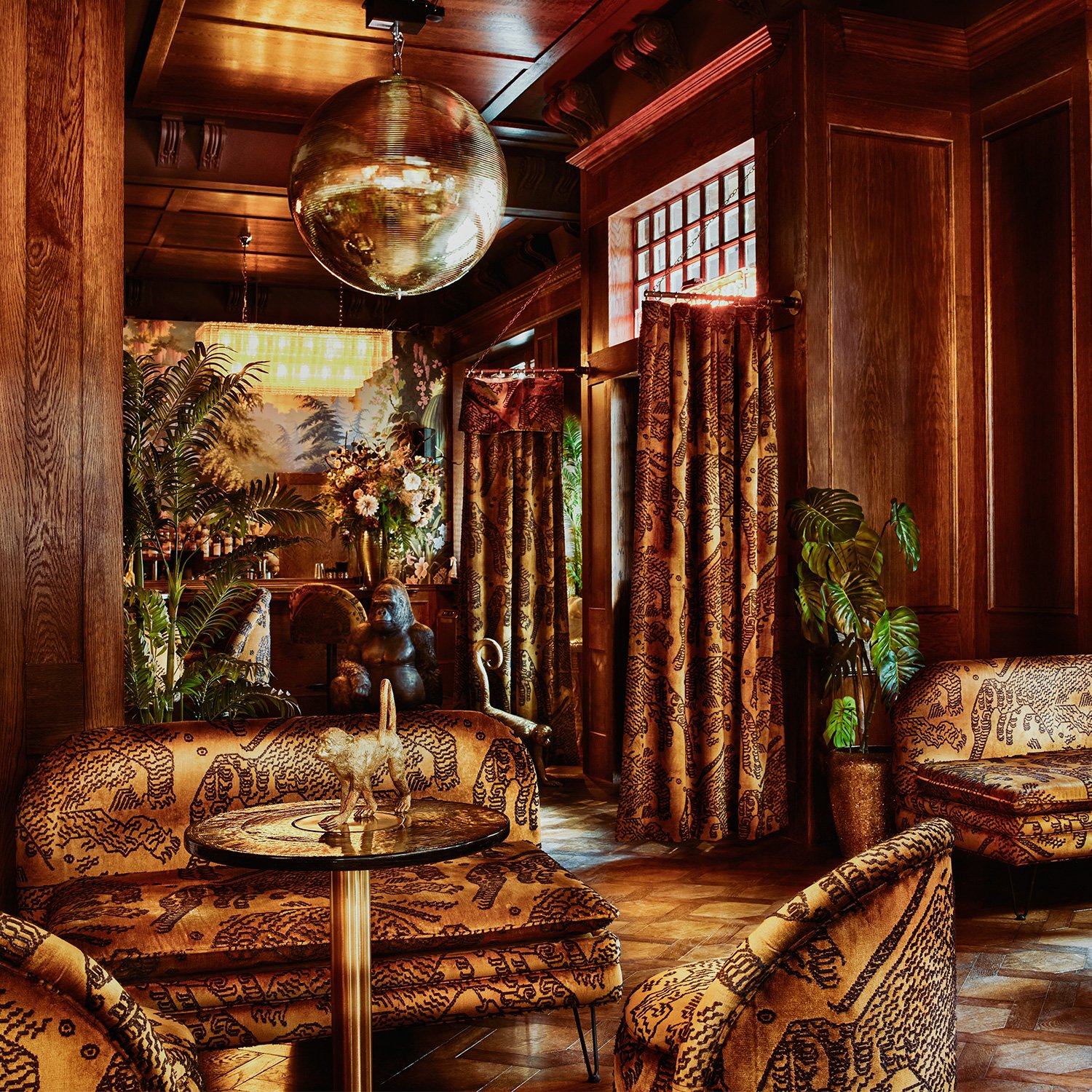 Bars — House of Gods