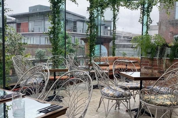 Glasgow's House of Gods 'hidden oasis ...