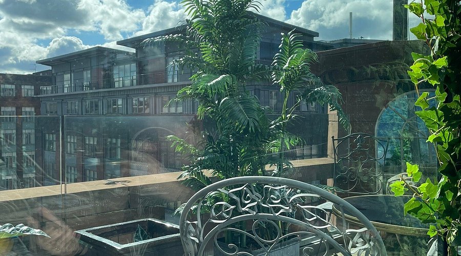 HOUSE OF GODS - SACRED GARDEN, Glasgow ...