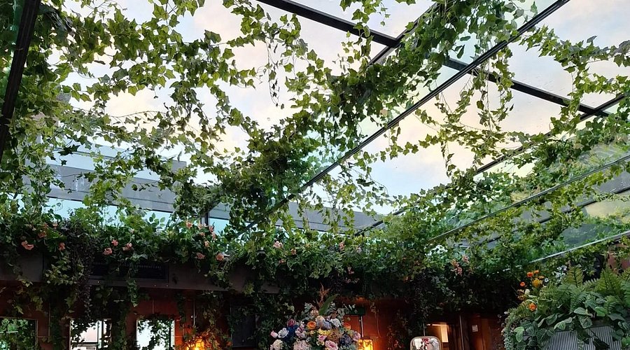 HOUSE OF GODS - SACRED GARDEN, Glasgow ...