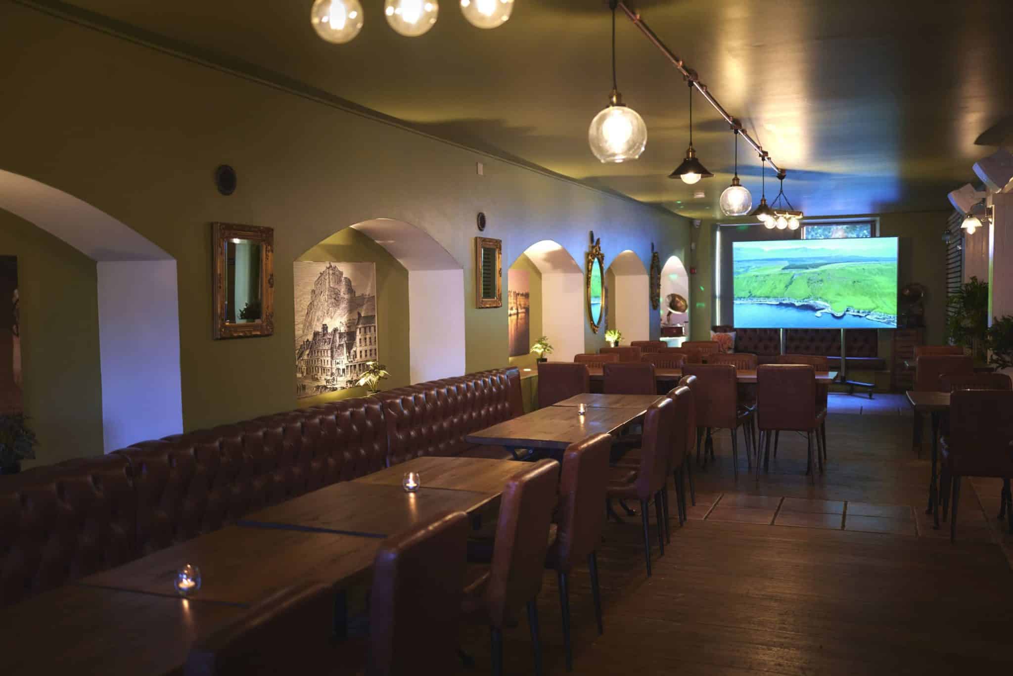 Corporate Events Venue - Season Quayside