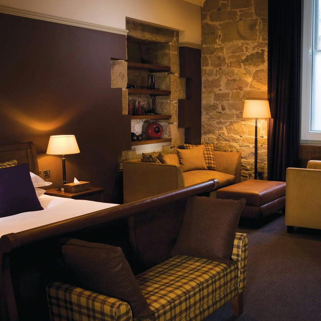 Hotel du Vin Edinburgh - >Hotel du Vin Edinburgh</a>