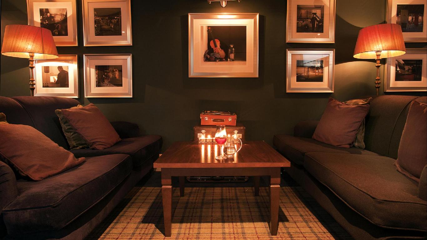 Hotel Du Vin Edinburgh £93. Edinburgh ...