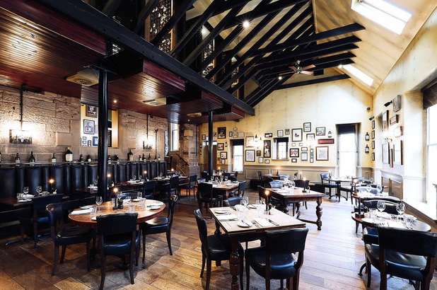 Hotel Du Vin Edinburgh | Hotels ...