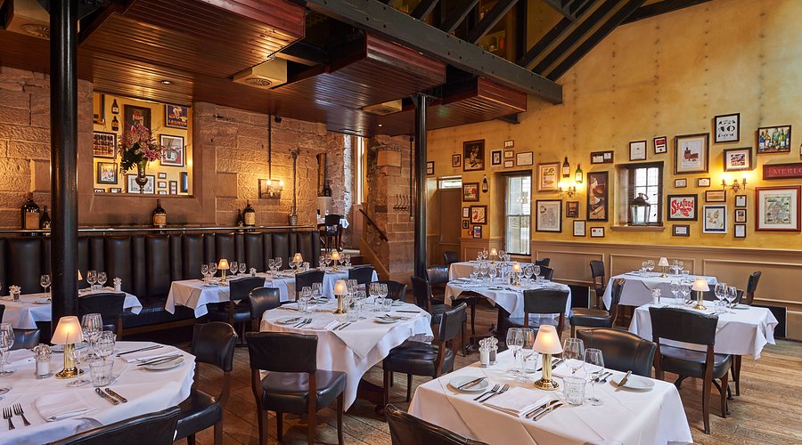 BISTRO DU VIN EDINBURGH - 2025 Reviews ...