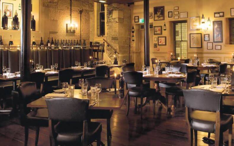 Hotel Du Vin and Bistro – Edinburgh ...