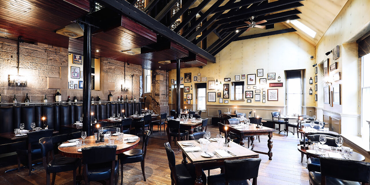 Hotel du Vin Edinburgh - image 1