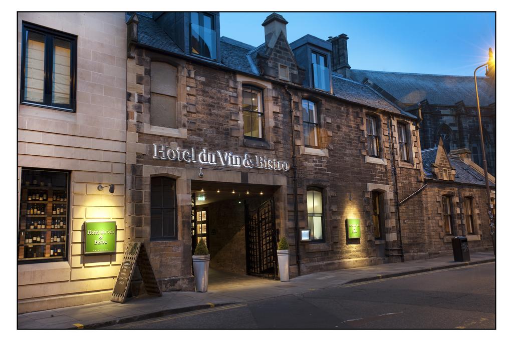 Hotel du Vin Edinburgh, Edinburgh ...