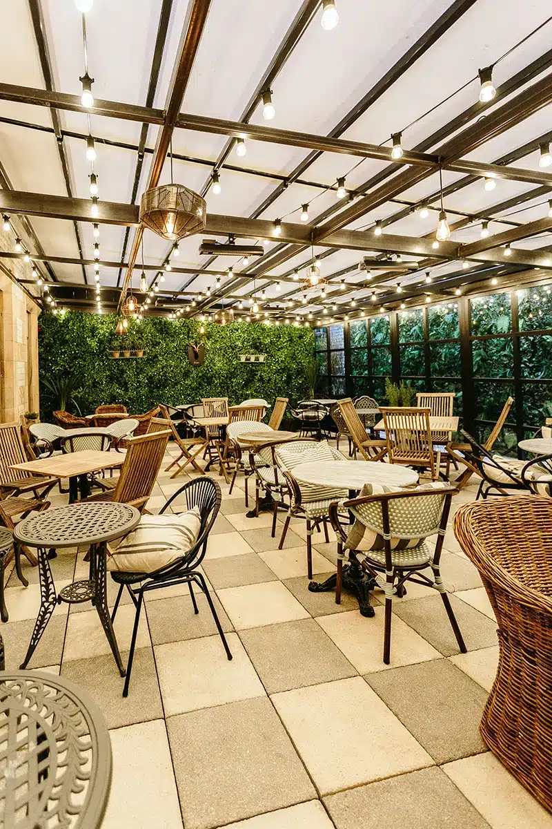 The Fettercairn & Garden Suite ...