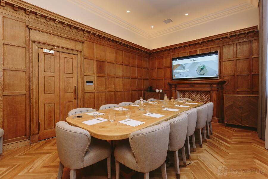 Fettercairn Suite - The Scotsman Hotel ...