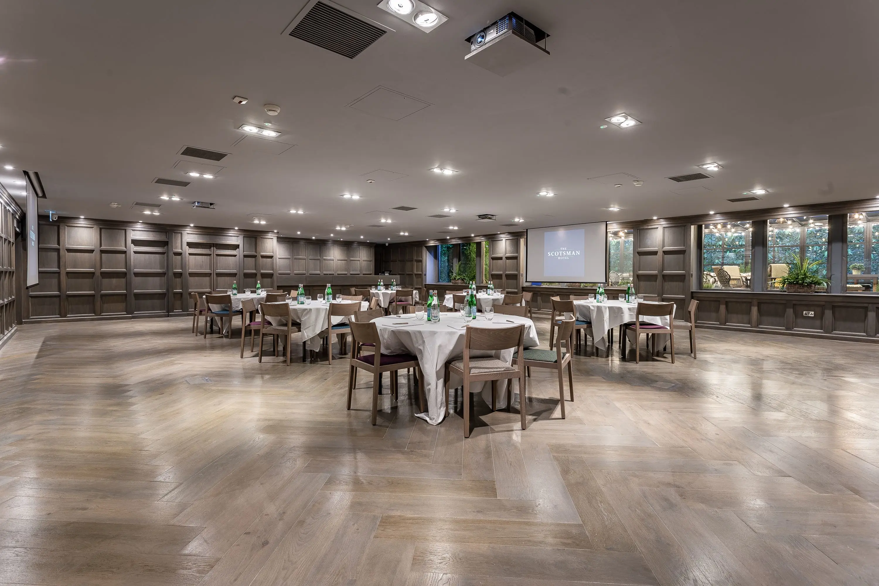 The Scotsman Hotel | Fettercairn Suite ...