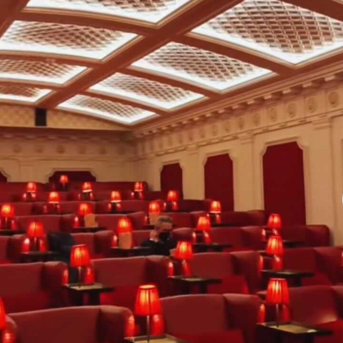 Hidden Edinburgh cinema goes viral with ...