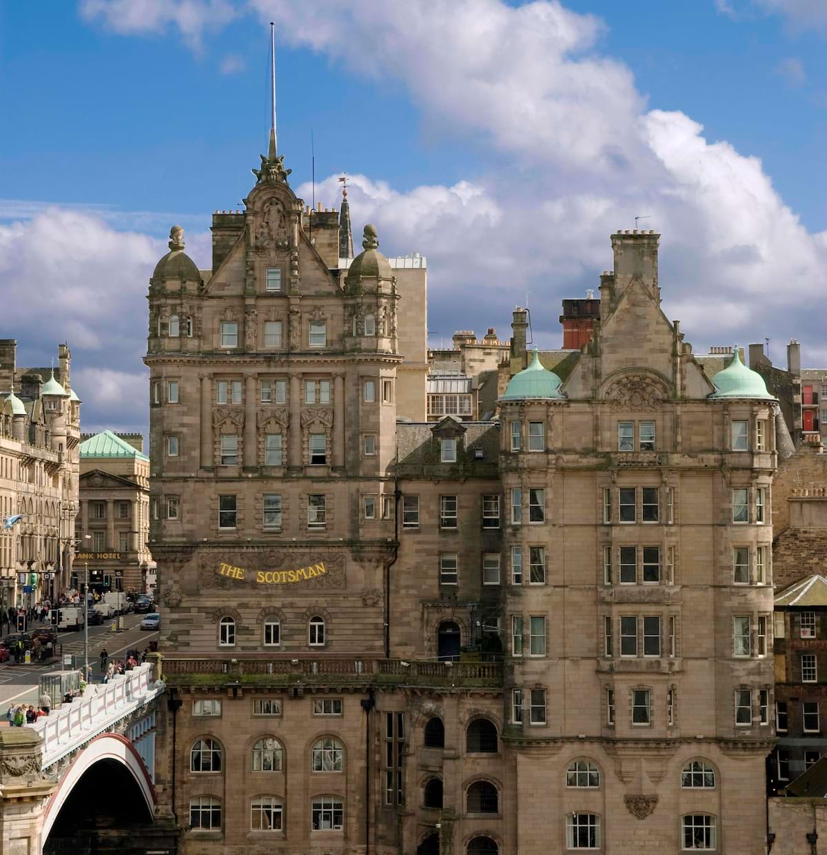The Scotsman Hotel Edinburgh | United ...