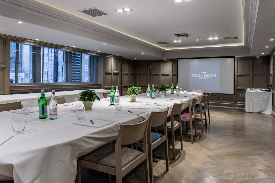 The Boardroom - The Scotsman Hotel ...