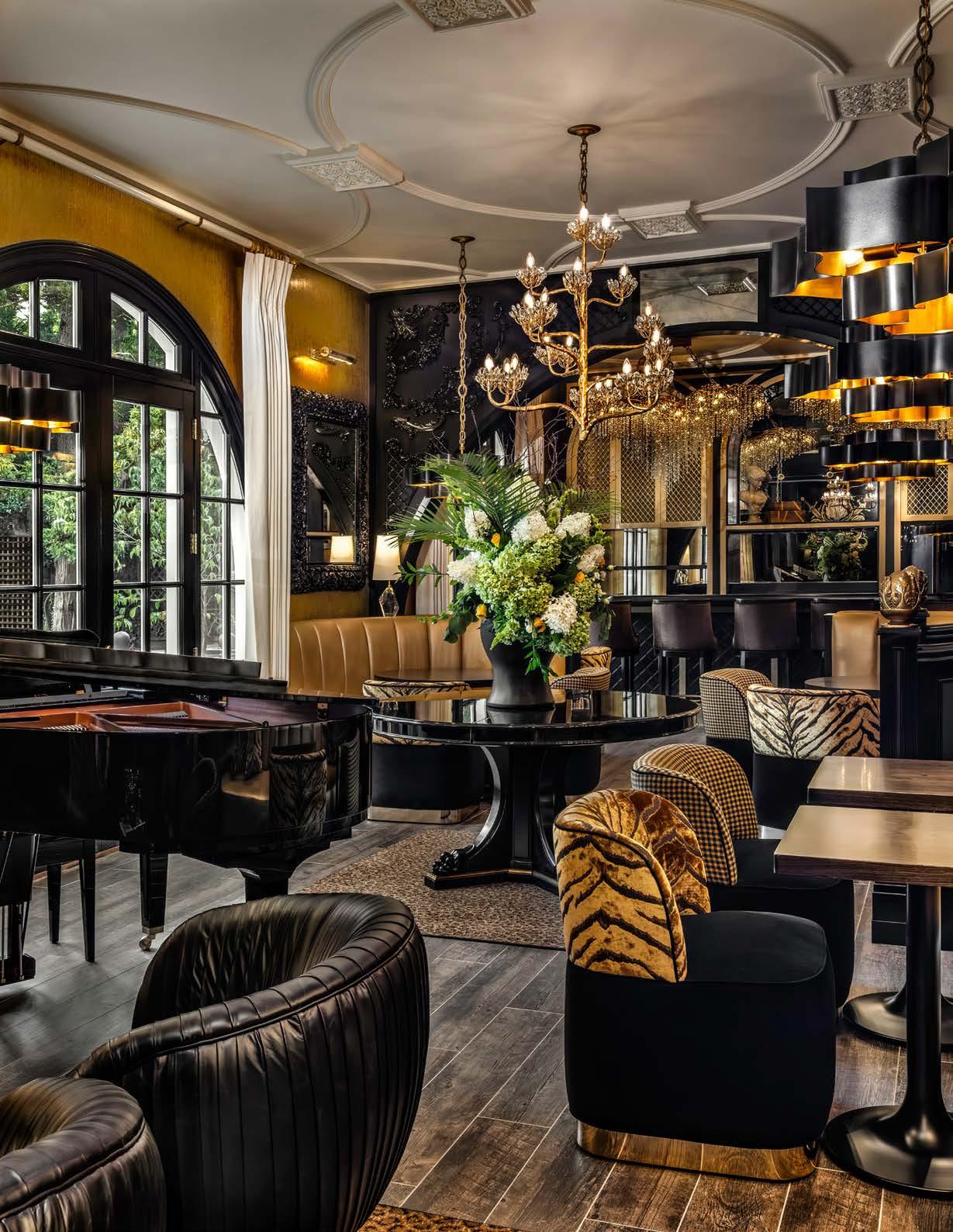 The Scotsman Hotel | General ...