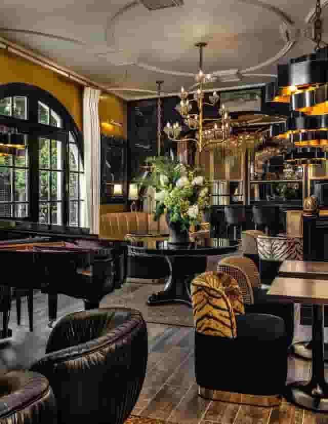 The Scotsman Hotel