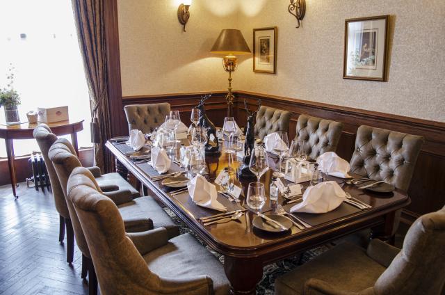 The 16 Best Private Dining Rooms for ...