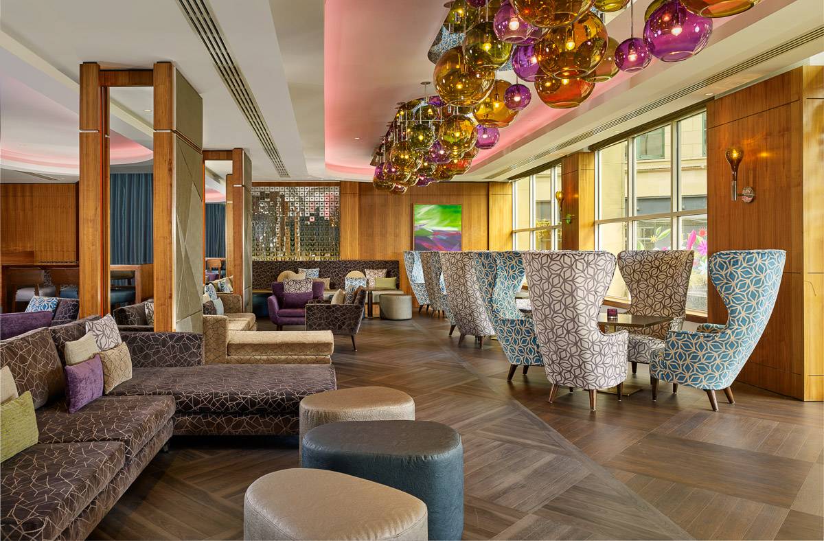 One Square Bar + Brasserie - Forever ...