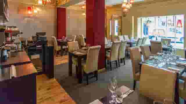 Wedgwood the Restaurant