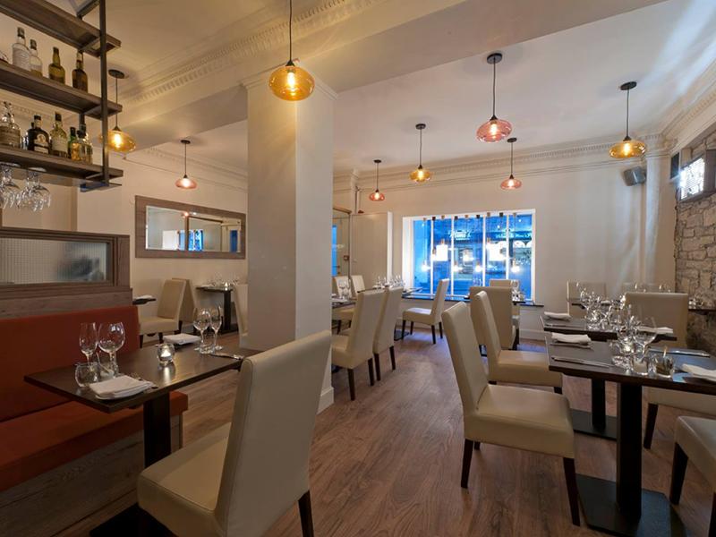 Wedgwood the Restaurant, Edinburgh Old ...