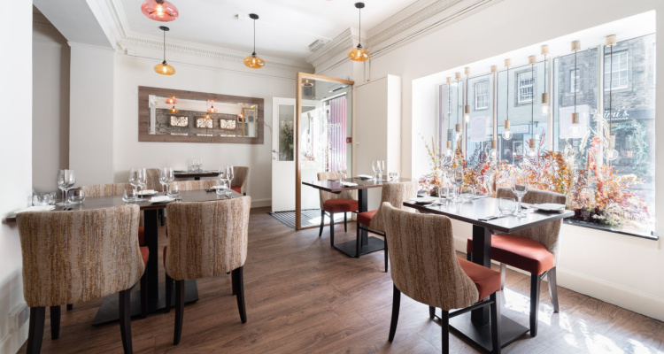 Wedgwood The Restaurant Edinburgh ...