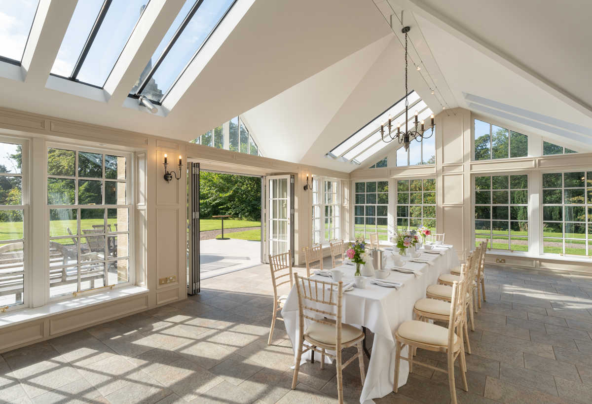 Newhall Estate | Luxury Exclusive-Use ...