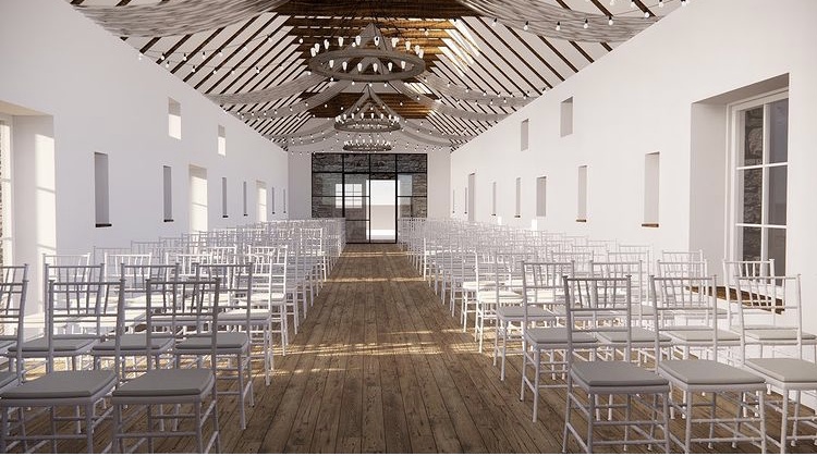 Newhall Estate | Enchanting  ...