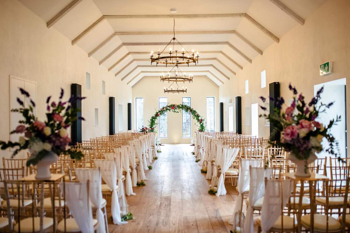 Newhall Estate  Venue Midlothian ...