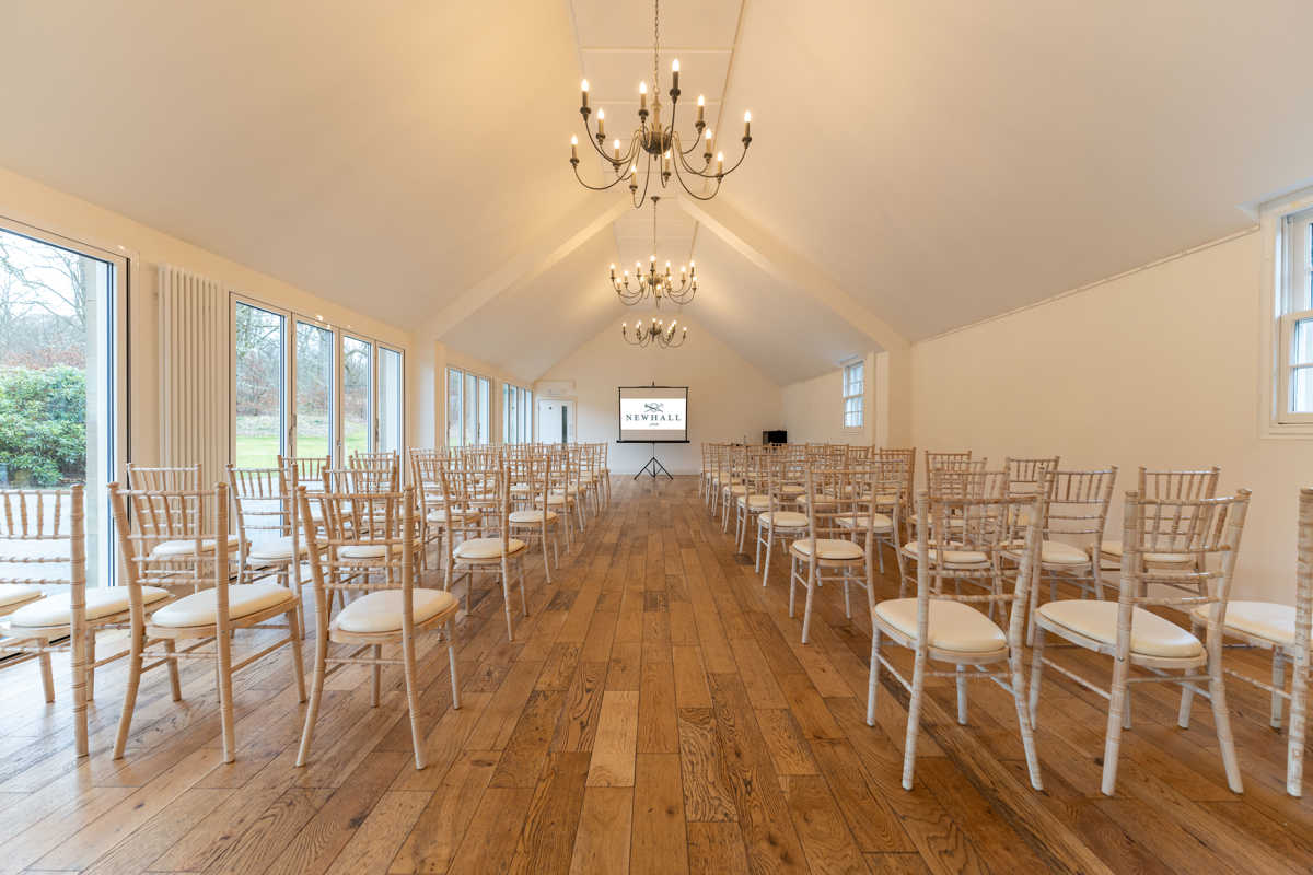 Newhall Estate | Luxury Exclusive-Use ...