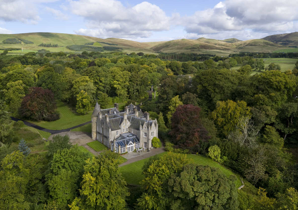 Newhall Estate | Luxury Exclusive-Use ...