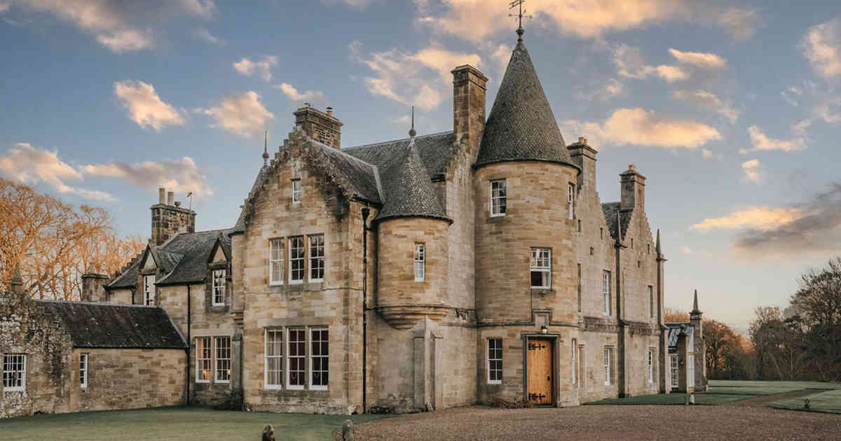 Newhall Estate | Luxury Exclusive-Use ...