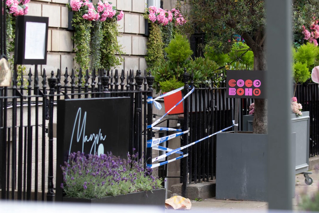 Police called to George Street in the ...