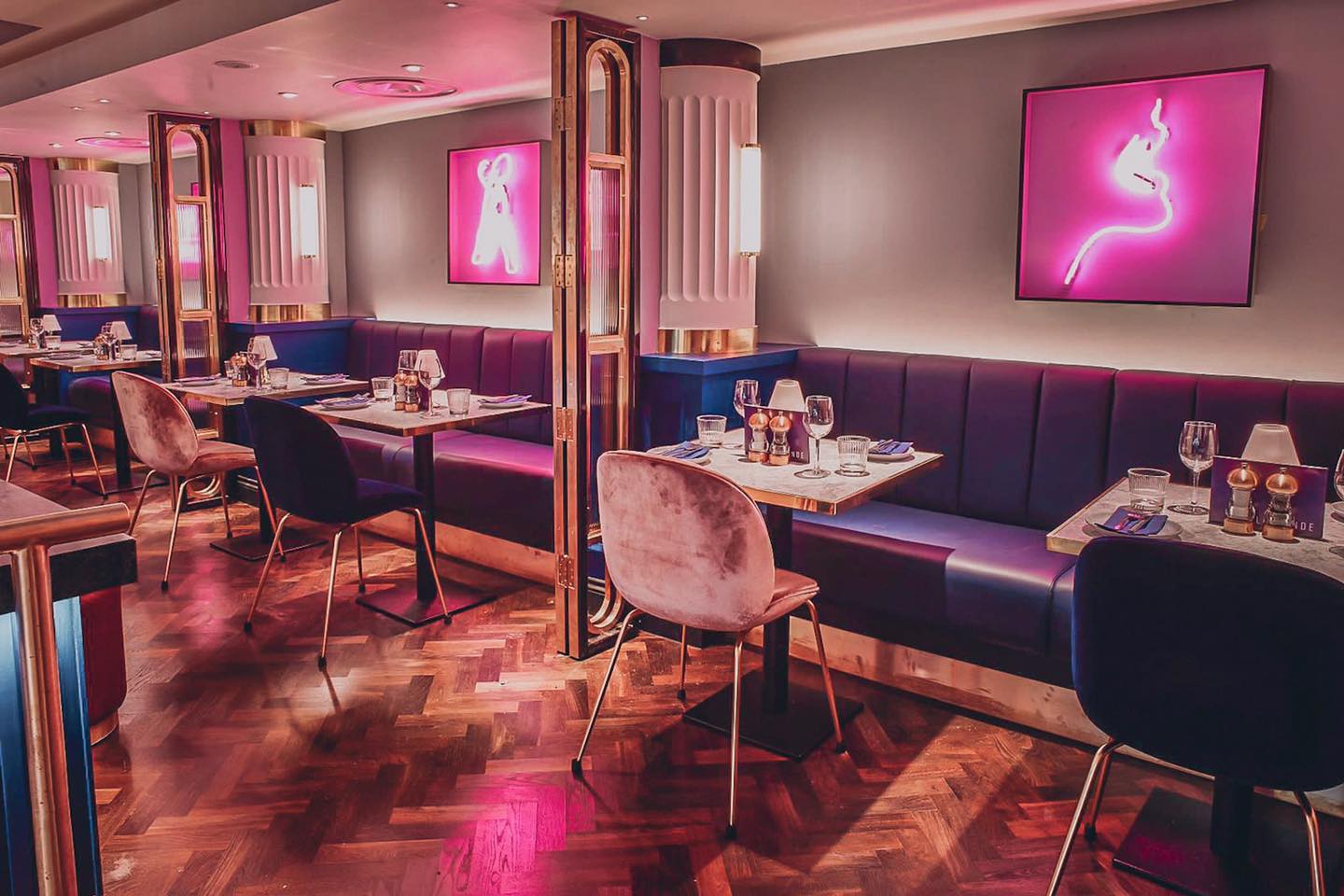 37 Cool And Quirky Bars In Edinburgh ...