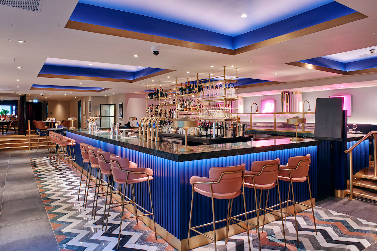 Le Monde Old Town | Edinburgh Bar ...