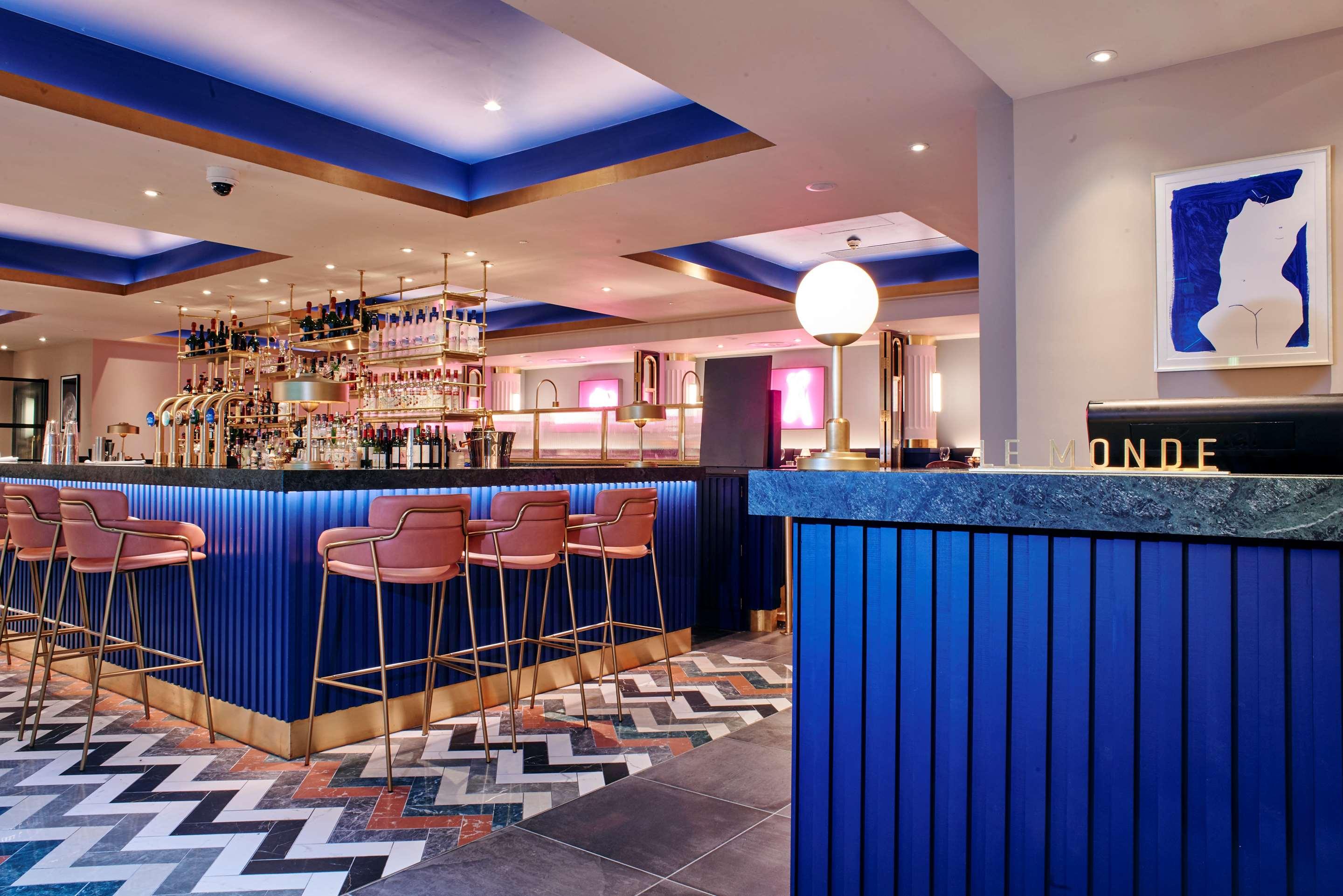 Le Monde Hotel in Edinburgh, the United ...