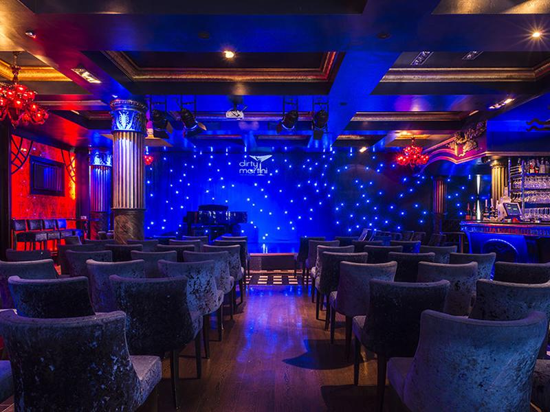 Dirty Martini Edinburgh, Edinburgh New ...