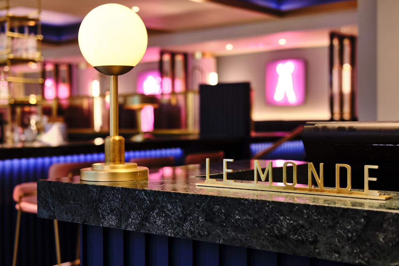 Le Monde Hotel - Edinburgh - a MICHELIN ...