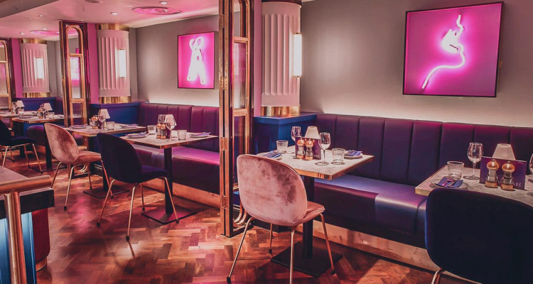 Restaurants On George Street Edinburgh ...