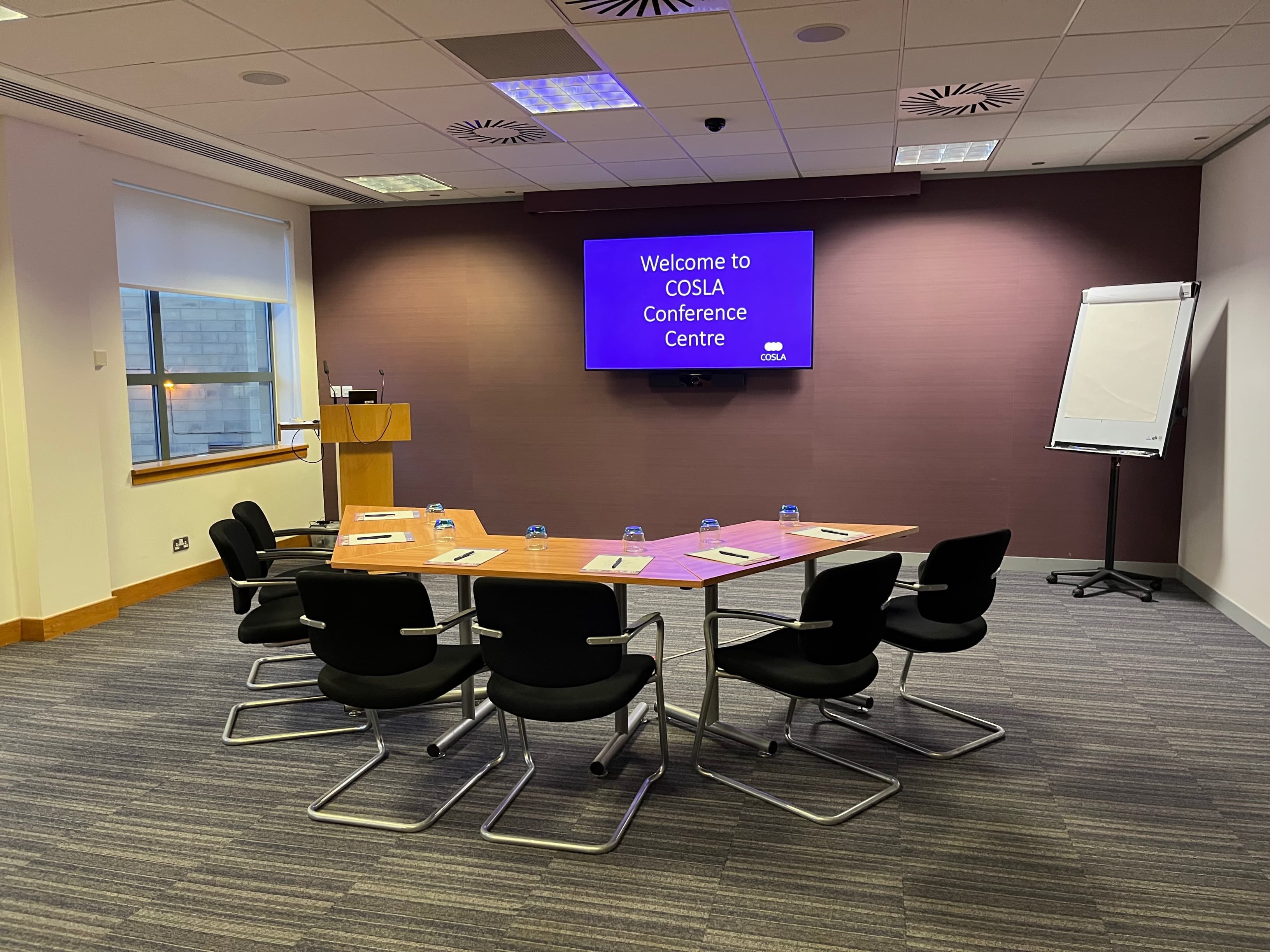Hire Cosla Conference Centre | Scott ...