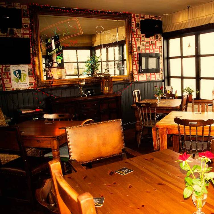 Old Chain Pier Restaurant - Edinburgh ...