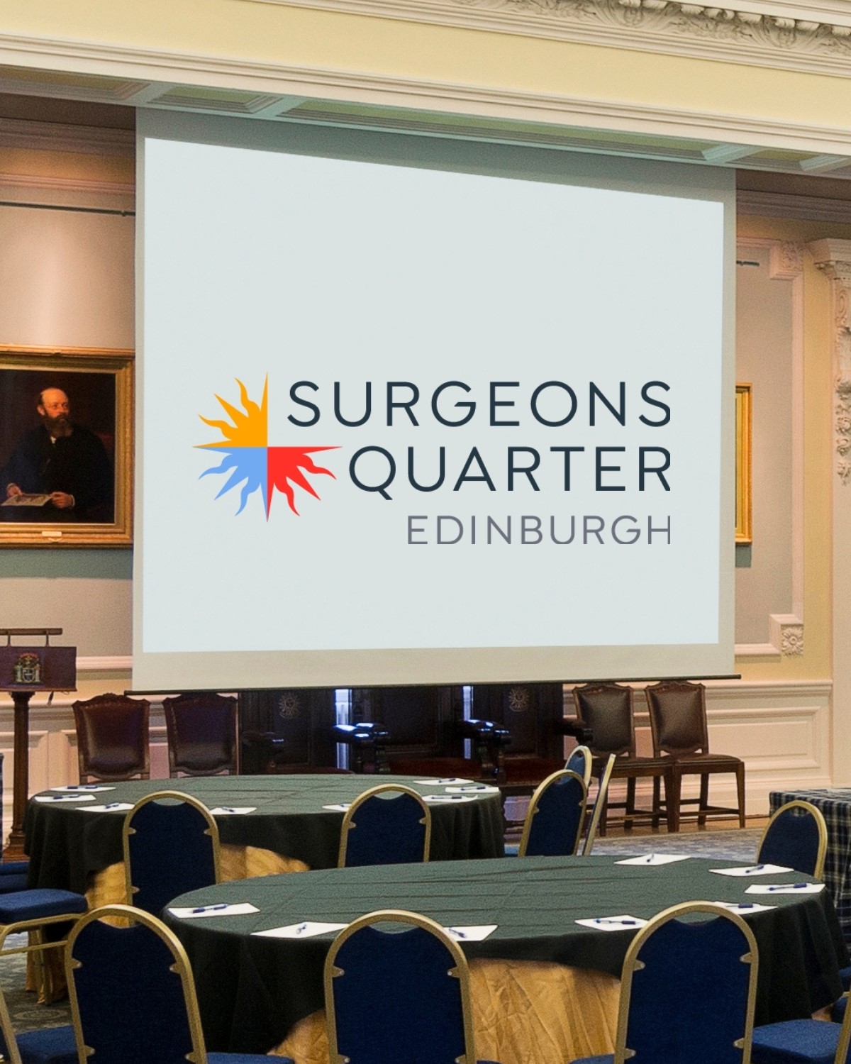 Surgeons Quarter is back to business as ...