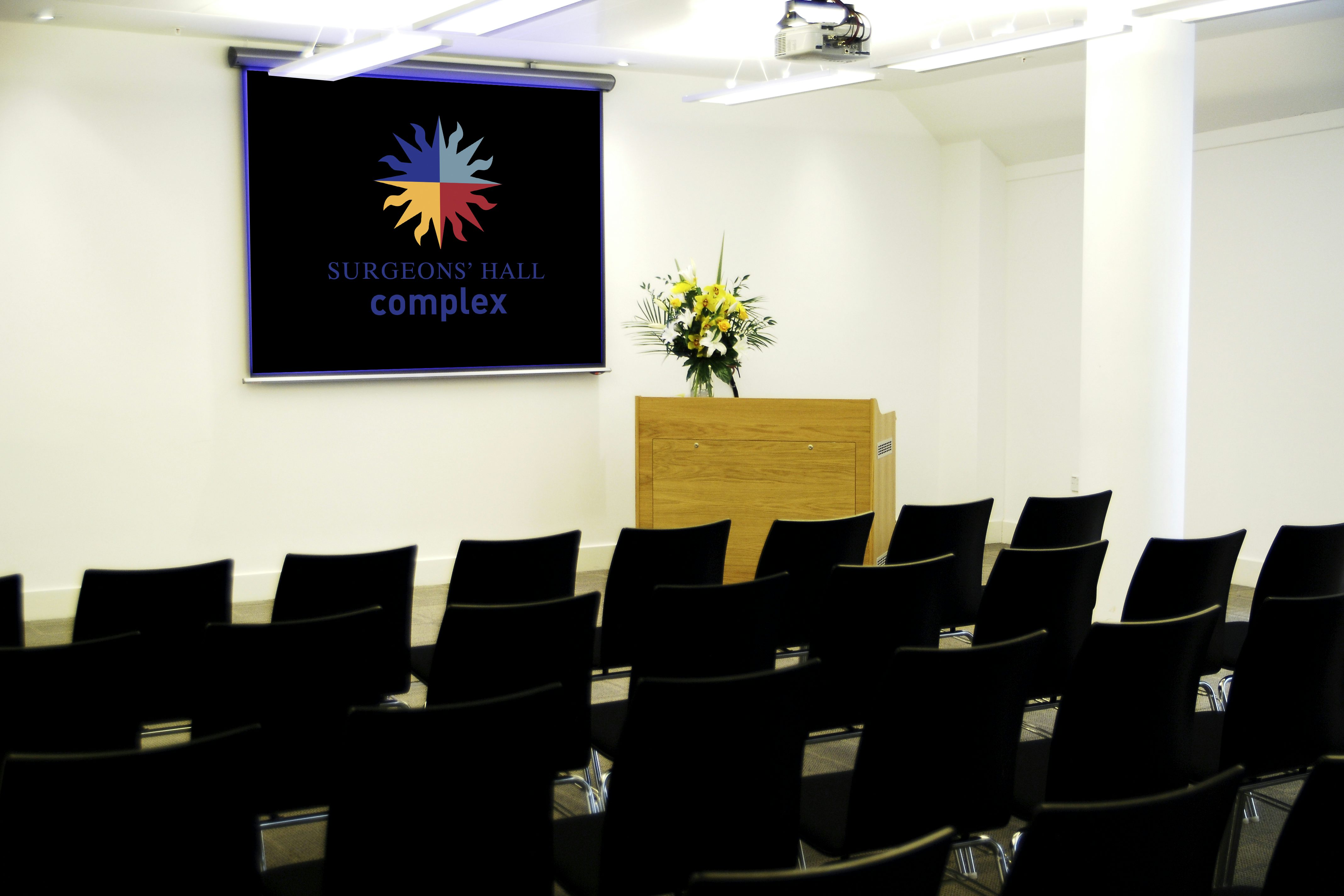 Hire The G B Ong Room, The Royal ...