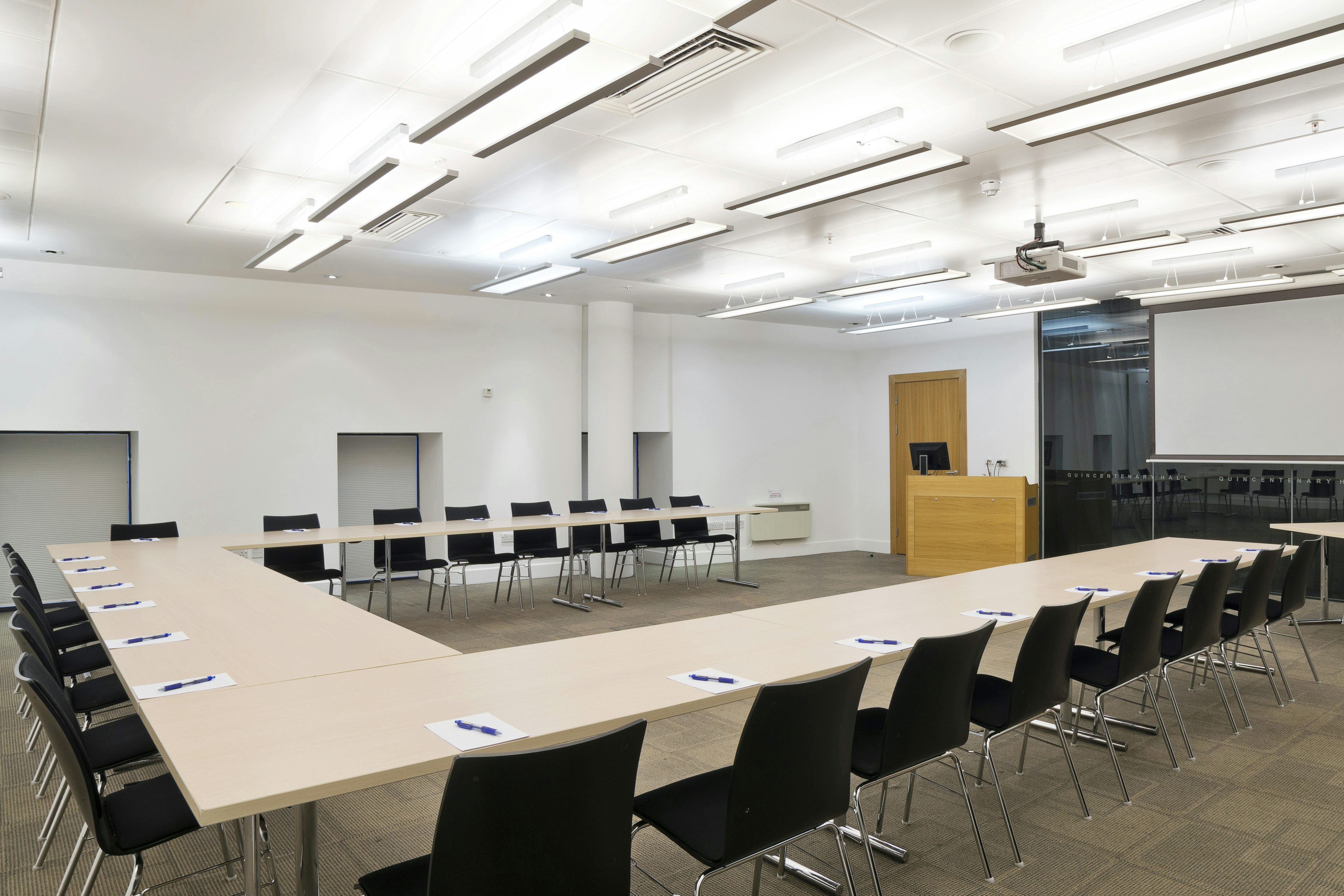 Hire The G B Ong Room, The Royal ...