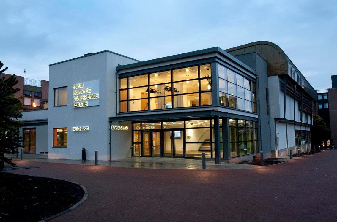 John McIntyre Conference Centre - >John McIntyre Conference Centre, The University of Edinburgh</a>