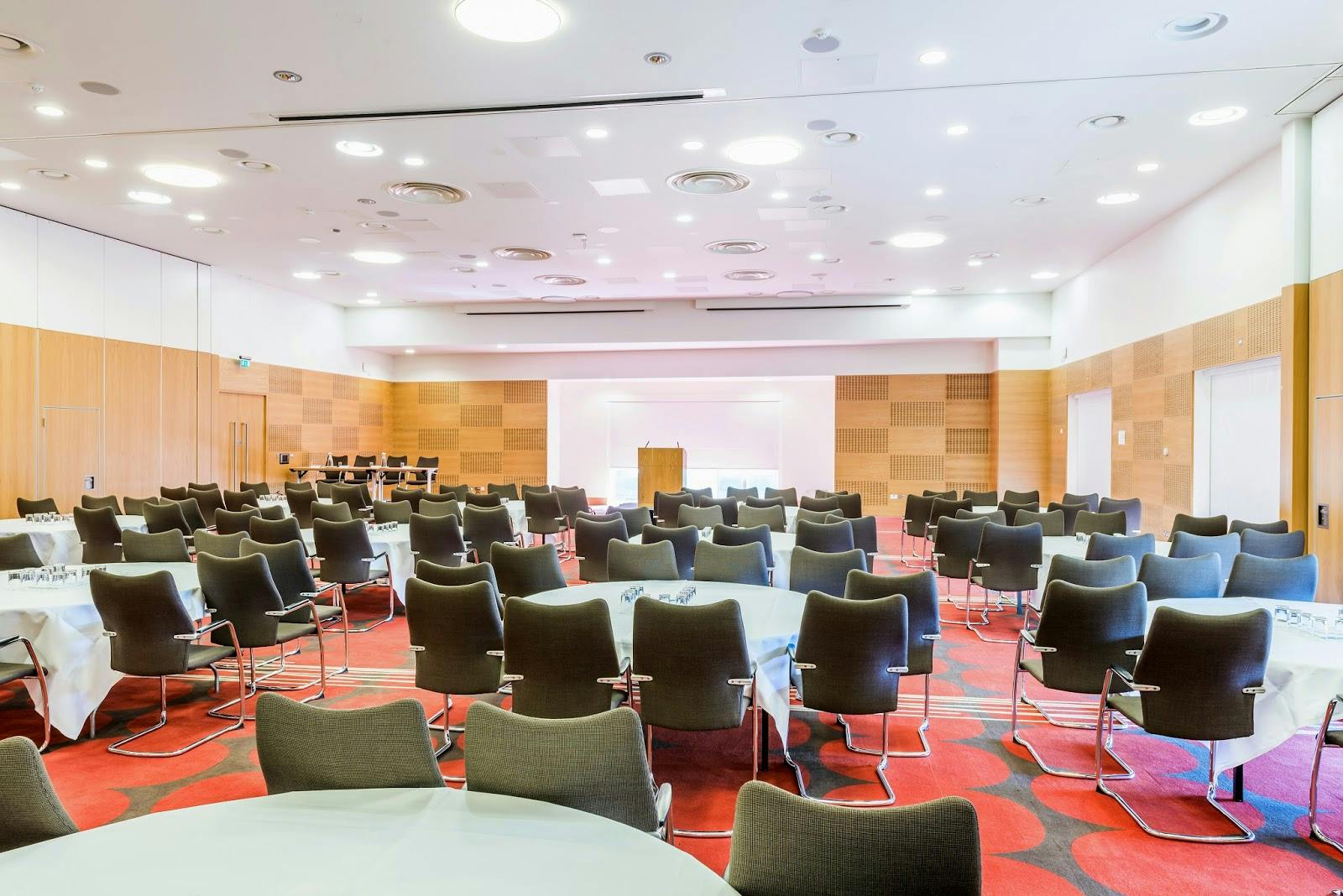 John McIntyre Conference Centre - >John McIntyre Conference Centre, The University of Edinburgh</a>