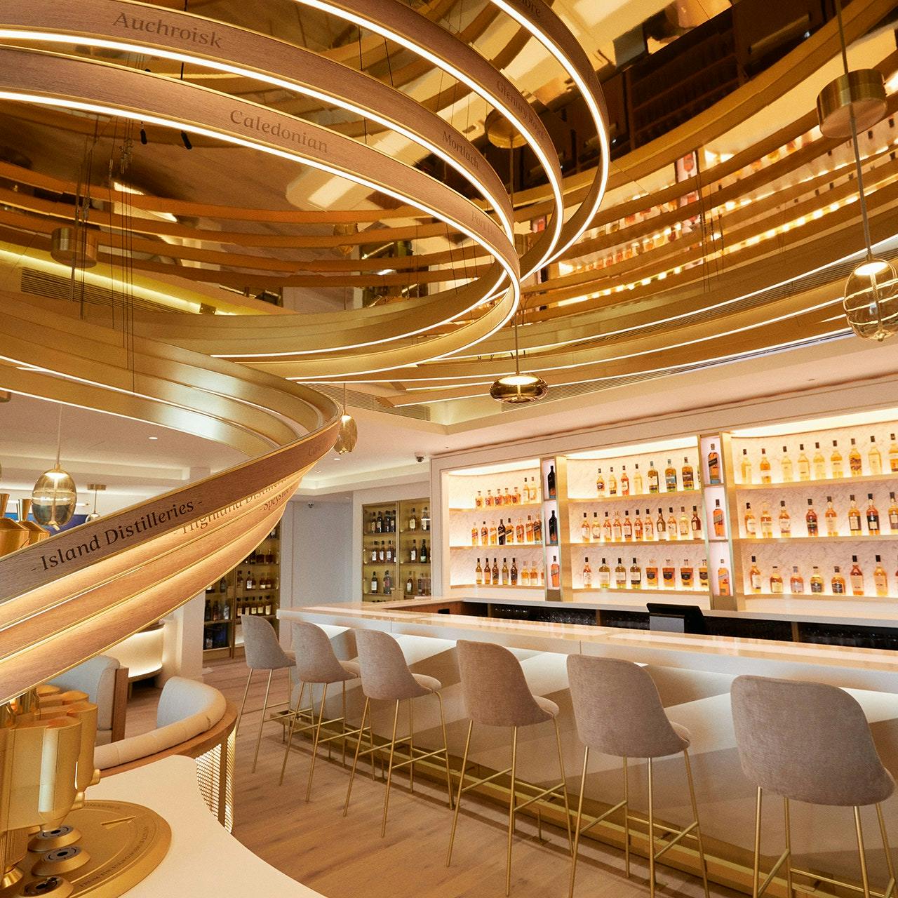 The Blue Room | Dining | Johnnie Walker ...