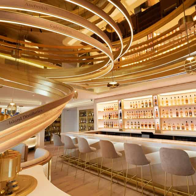 Blue Label Room