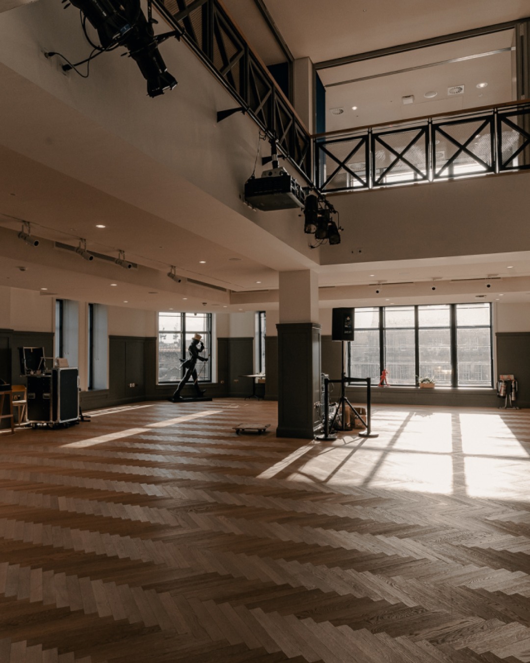 Venue Hire Edinburgh at the Johnnie ...